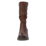 Cizme Dama Piele Naturala Remonte RIEK D2A79 - imaginea 9