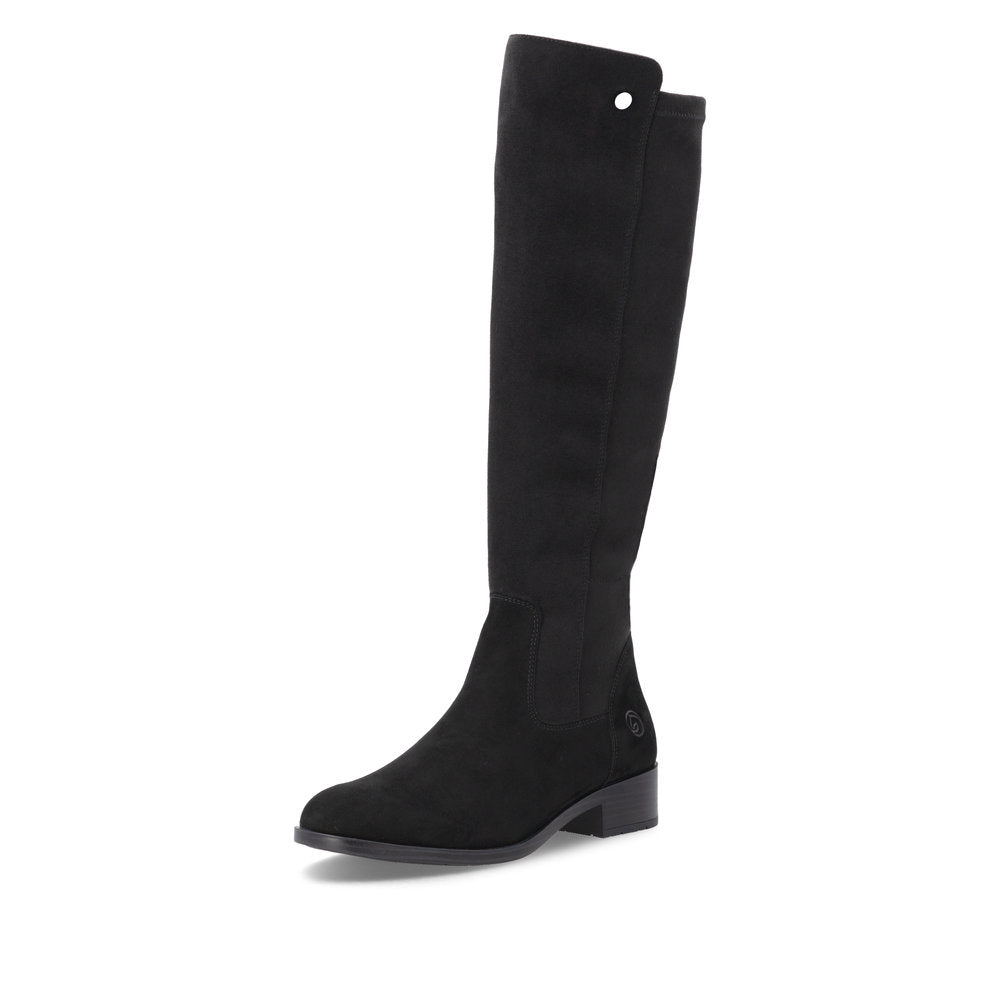 Cizme Dama Piele Naturala Remonte RIEK D3U70 - imaginea 3