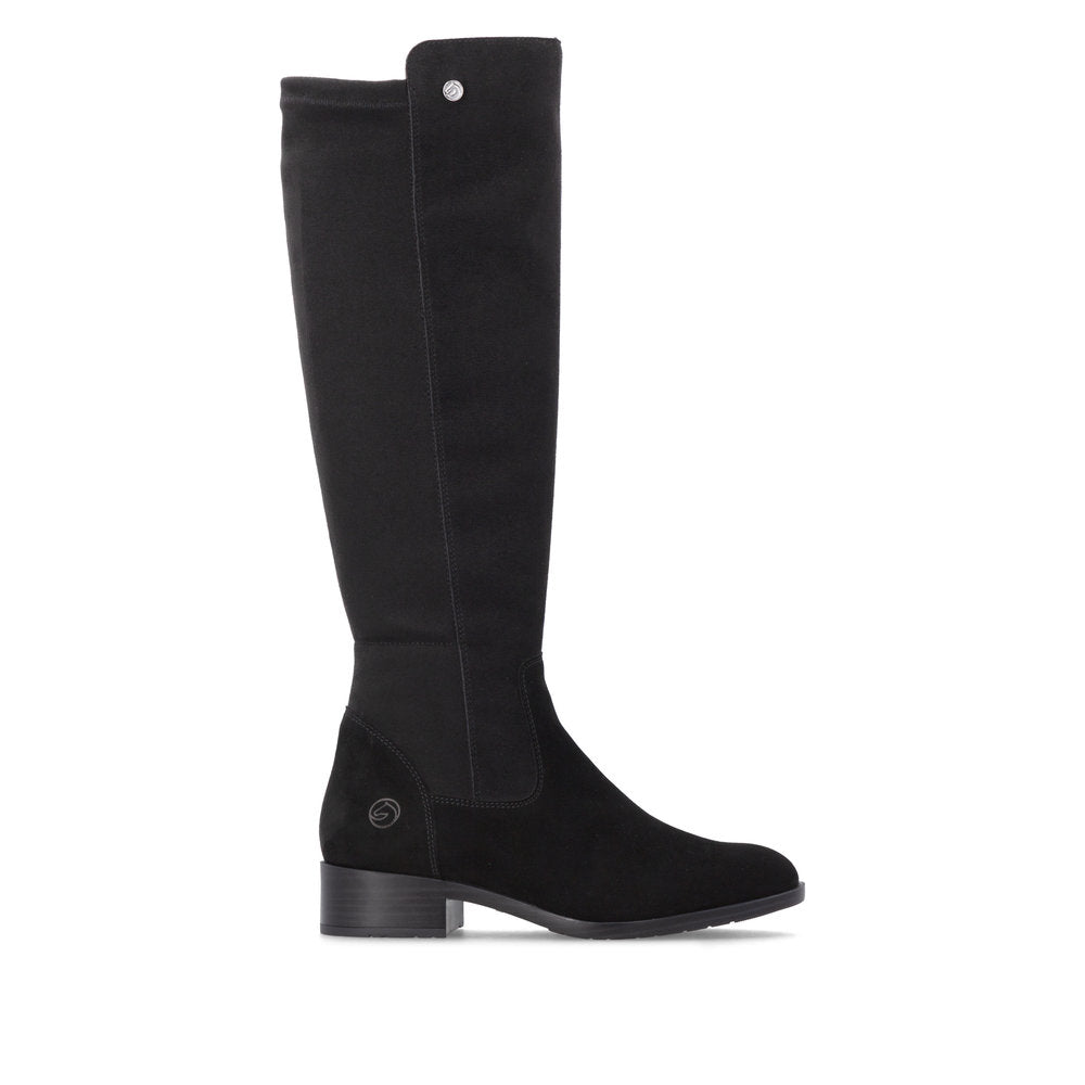 Cizme Dama Piele Naturala Remonte RIEK D3U70 - imaginea 5