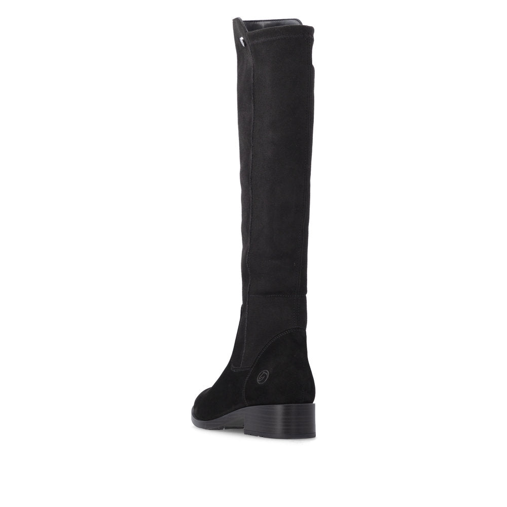 Cizme Dama Piele Naturala Remonte RIEK D3U70 - imaginea 7