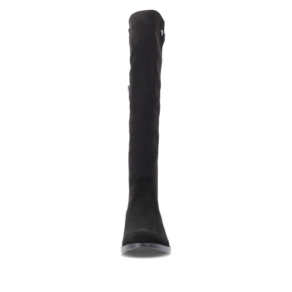 Cizme Dama Piele Naturala Remonte RIEK D3U70 - imaginea 9