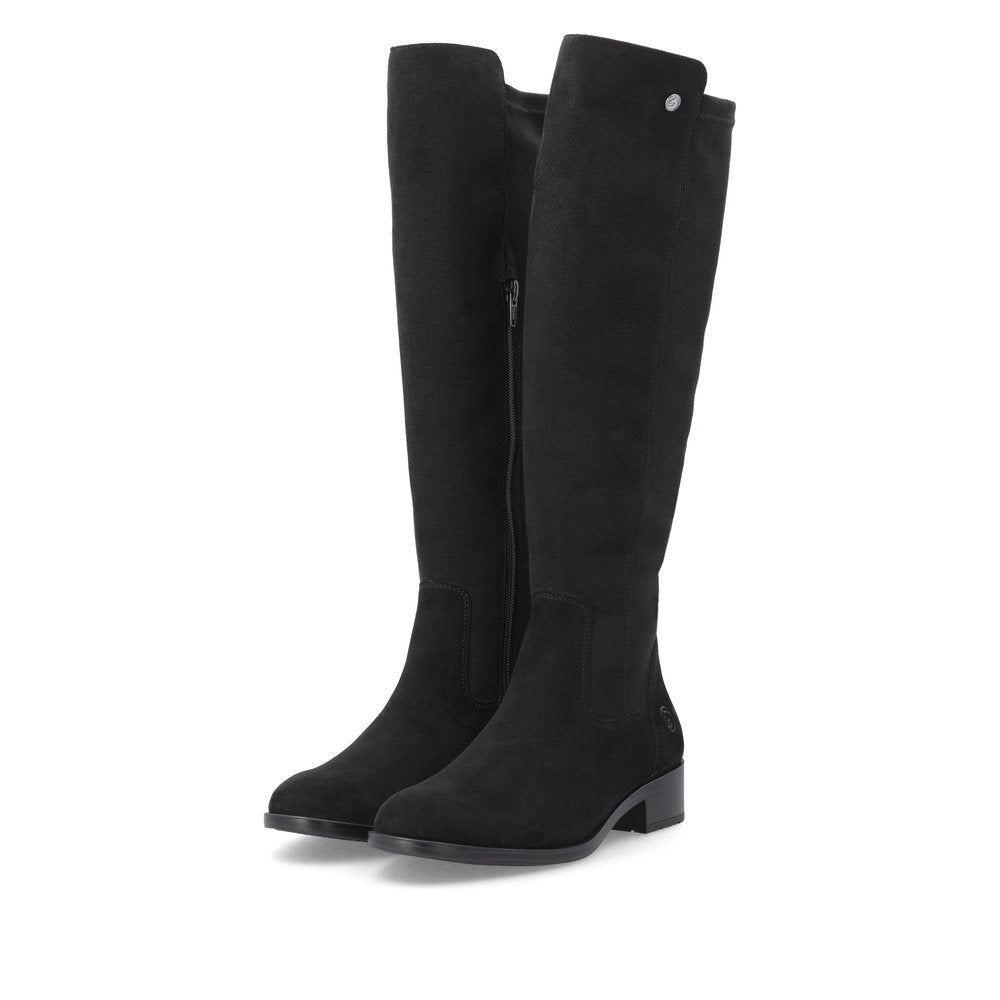 Cizme Dama Piele Naturala Remonte RIEK D3U70 - imaginea 10