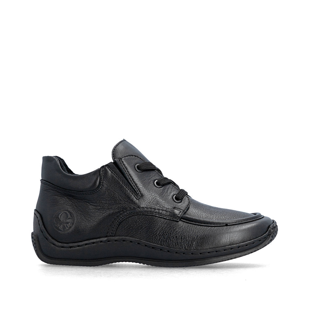 Ghete Dama Piele Naturala Rieker RIEK L1727 - imaginea 5