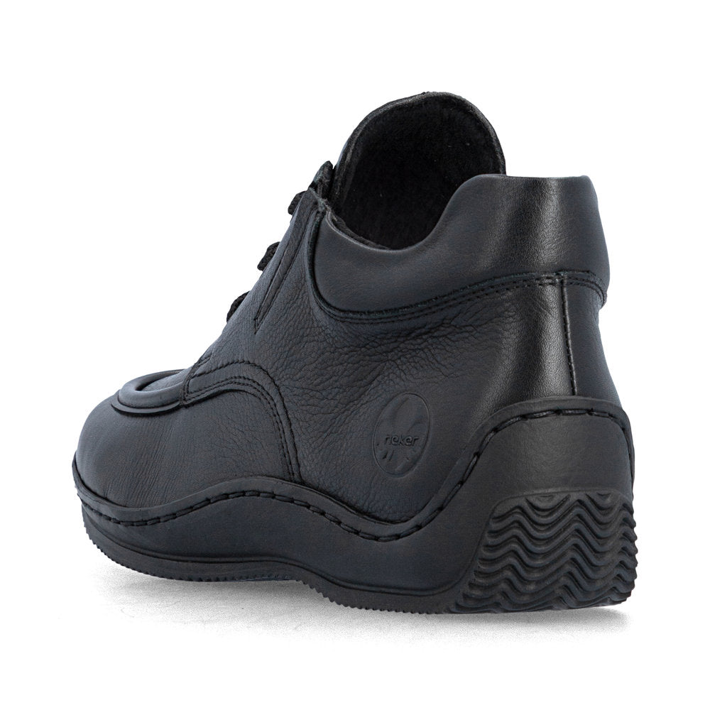 Ghete Dama Piele Naturala Rieker RIEK L1727 - imaginea 7