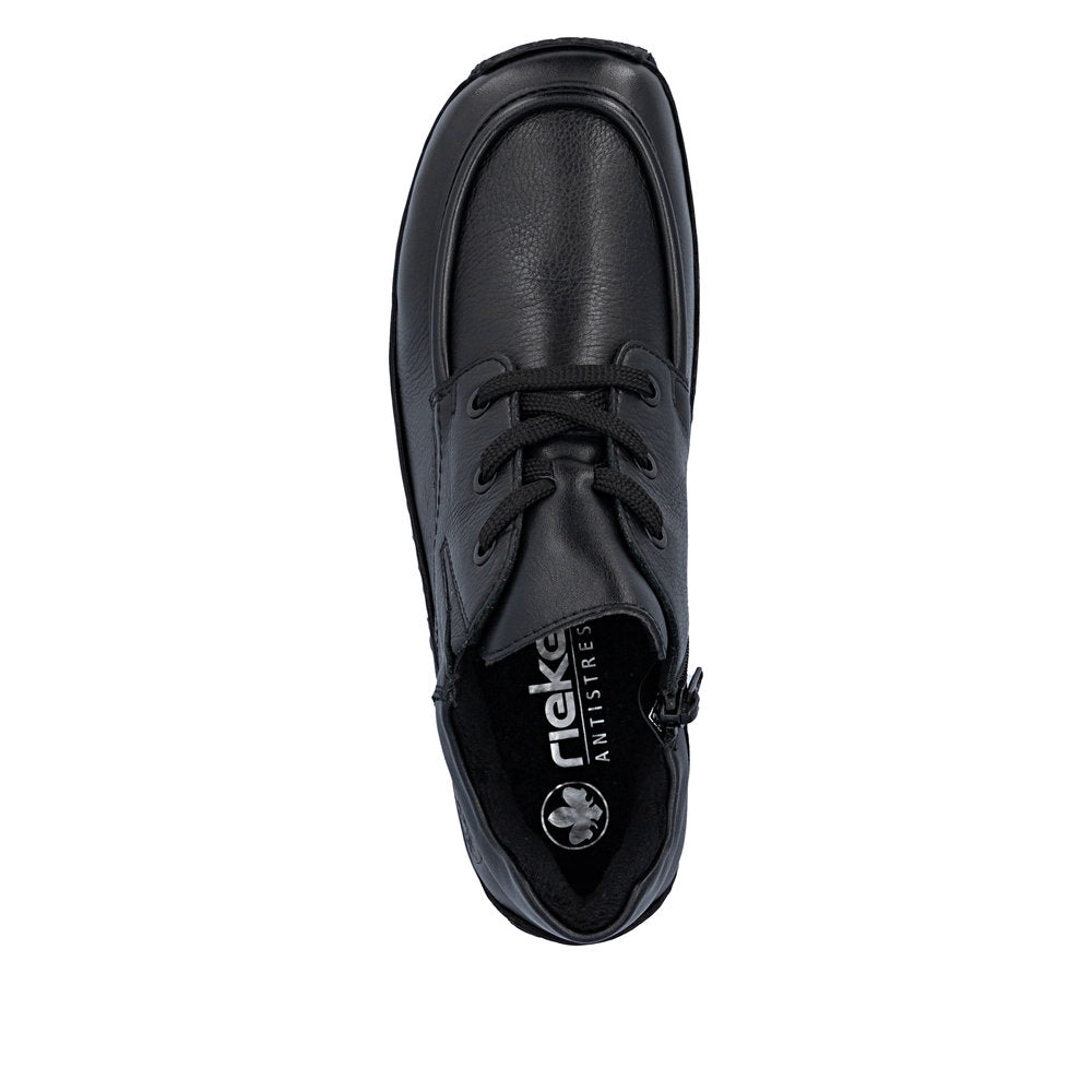 Ghete Dama Piele Naturala Rieker RIEK L1727 - imaginea 8