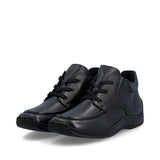 Ghete Dama Piele Naturala Rieker RIEK L1727 - imaginea 10