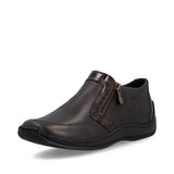 Ghete Dama Piele Naturala Rieker RIEK L1773 - imaginea 3