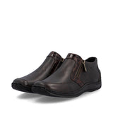 Ghete Dama Piele Naturala Rieker RIEK L1773 - imaginea 10