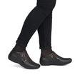 Ghete Dama Piele Naturala Rieker RIEK L1773