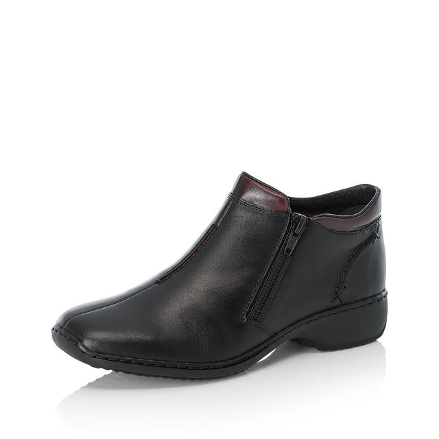 Ghete Dama Piele Naturala Rieker RIEK L3882