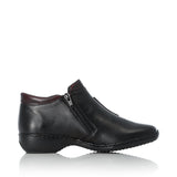 Ghete Dama Piele Naturala Rieker RIEK L3882 - imaginea 2