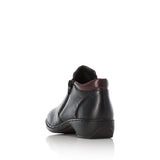 Ghete Dama Piele Naturala Rieker RIEK L3882 - imaginea 5