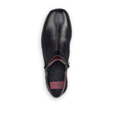 Ghete Dama Piele Naturala Rieker RIEK L3882 - imaginea 6