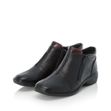 Ghete Dama Piele Naturala Rieker RIEK L3882 - imaginea 7