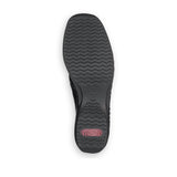Ghete Dama Piele Naturala Rieker RIEK L3882 - imaginea 8