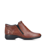 Ghete Dama Piele Naturala Rieker RIEK L3882 - imaginea 5
