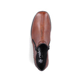 Ghete Dama Piele Naturala Rieker RIEK L3882 - imaginea 8
