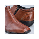 Ghete Dama Piele Naturala Rieker RIEK L3882 - imaginea 14