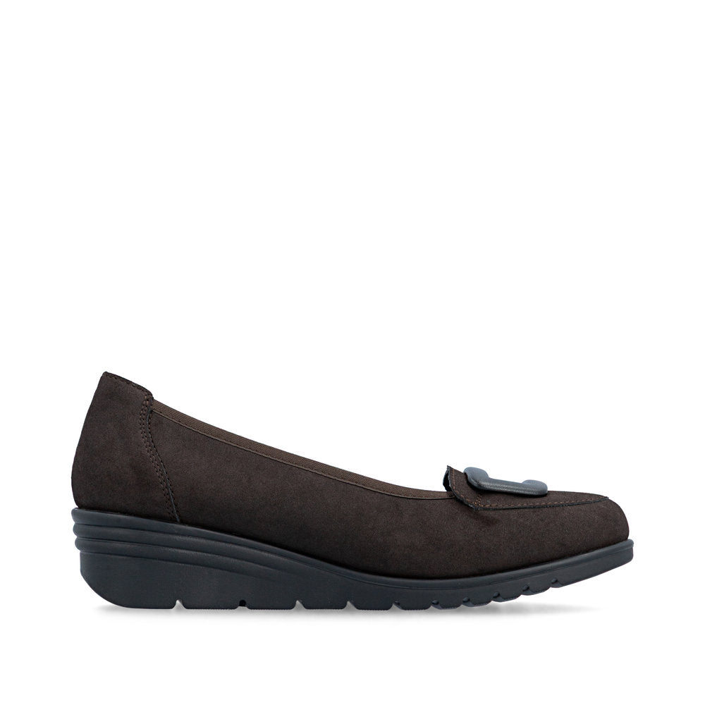 Pantofi Dama Rieker RIEK L5362 - imaginea 4