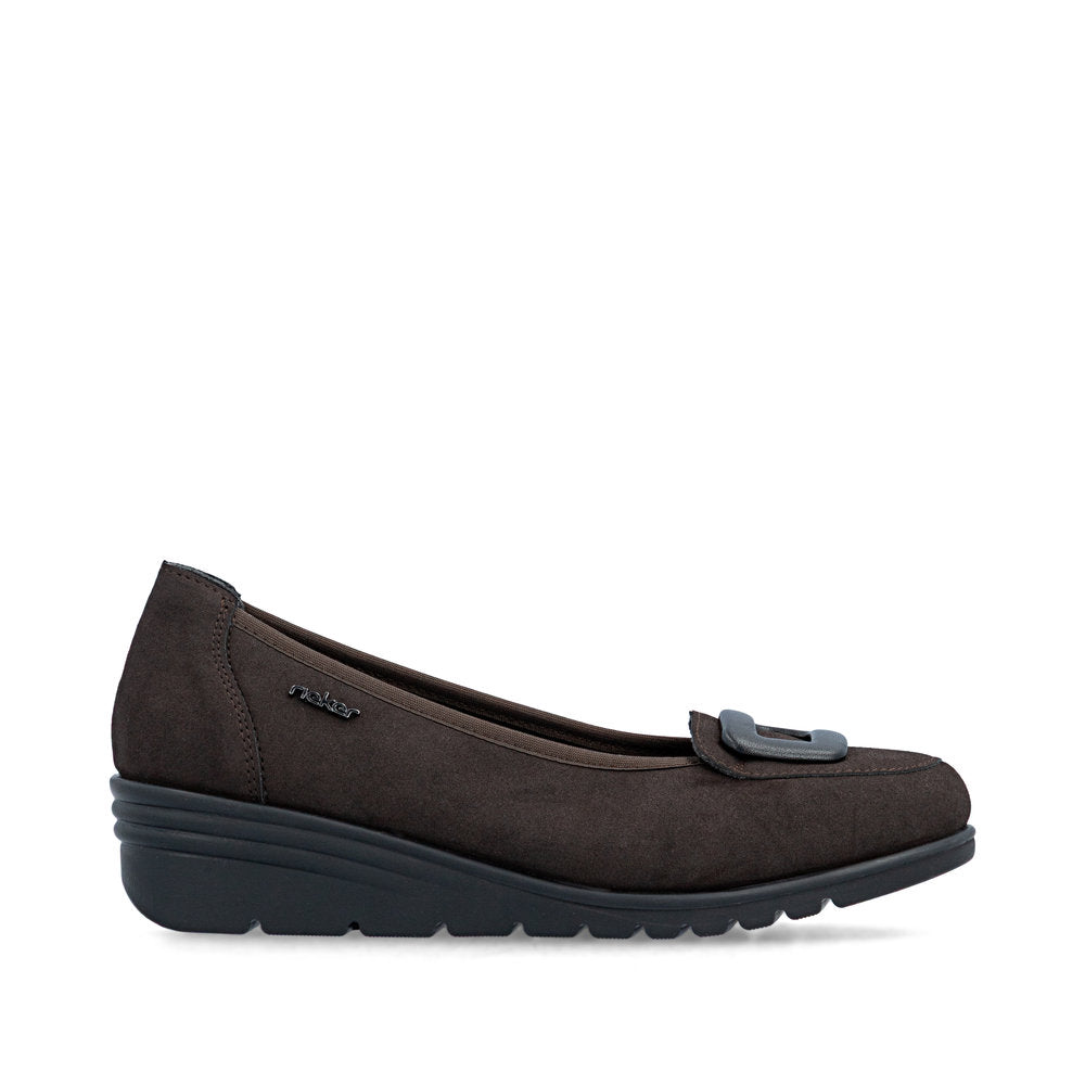 Pantofi Dama Rieker RIEK L5362 - imaginea 5