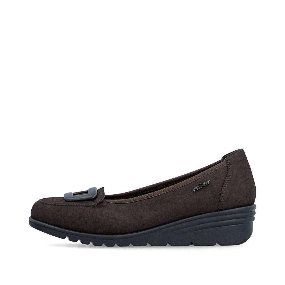 Pantofi Dama Rieker RIEK L5362 - imaginea 6
