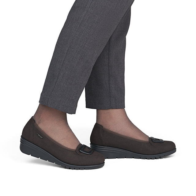 Pantofi Dama Rieker RIEK L5362
