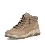 Ghete Dama Piele Naturala Rieker RIEK L5601 - imaginea 3