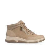Ghete Dama Piele Naturala Rieker RIEK L5601 - imaginea 5