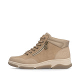Ghete Dama Piele Naturala Rieker RIEK L5601 - imaginea 6