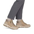 Ghete Dama Piele Naturala Rieker RIEK L5601