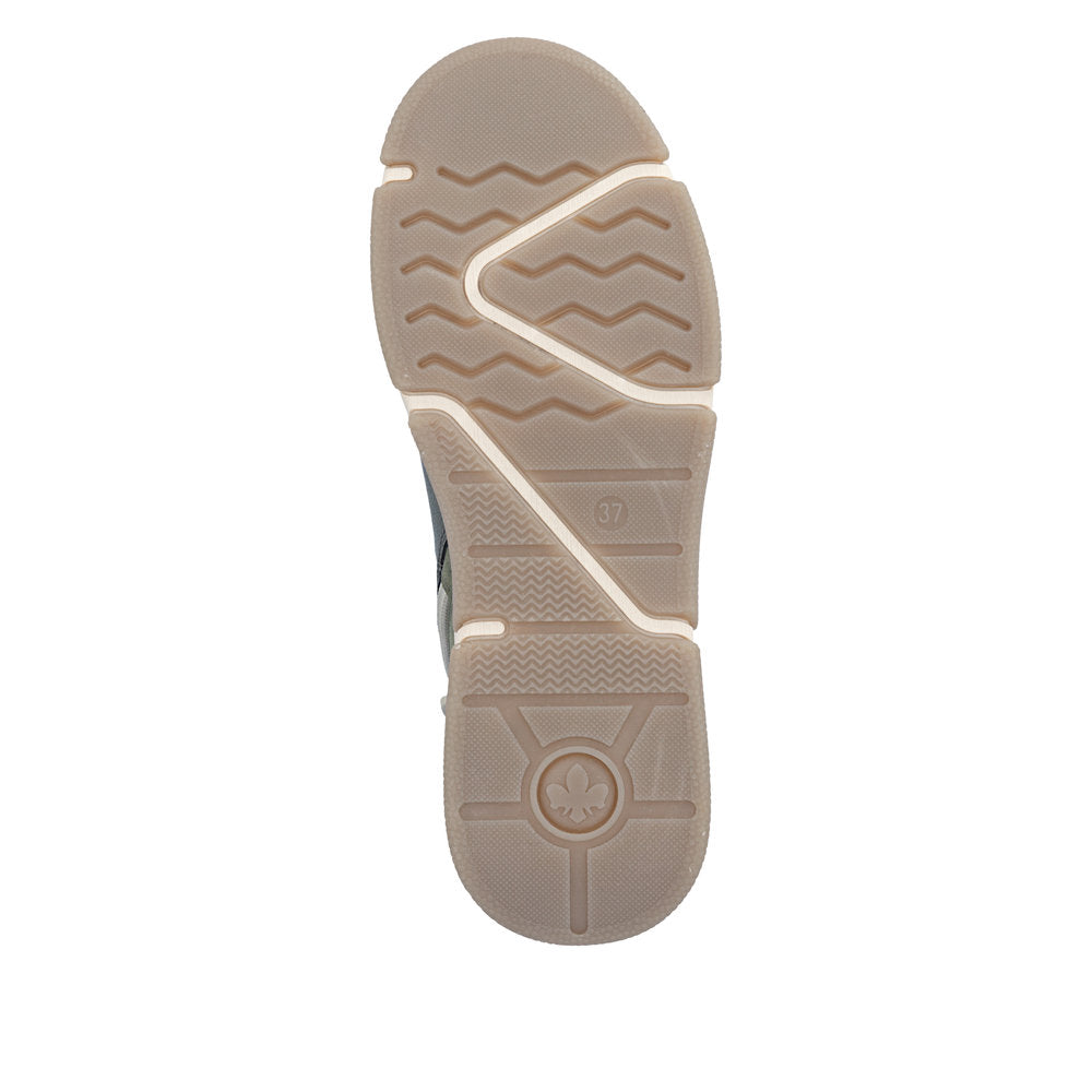 Ghete Dama Rieker RIEK L5601 - imaginea 12