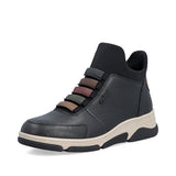 Ghete Dama Piele Naturala Rieker RIEK L5651 - imaginea 3