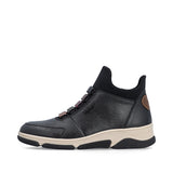 Ghete Dama Piele Naturala Rieker RIEK L5651 - imaginea 6