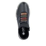Ghete Dama Piele Naturala Rieker RIEK L5651 - imaginea 8