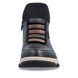 Ghete Dama Piele Naturala Rieker RIEK L5651 - imaginea 9