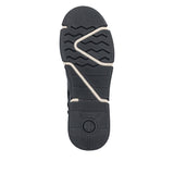 Ghete Dama Piele Naturala Rieker RIEK L5651 - imaginea 12