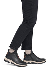Ghete Dama Piele Naturala Rieker RIEK L5651