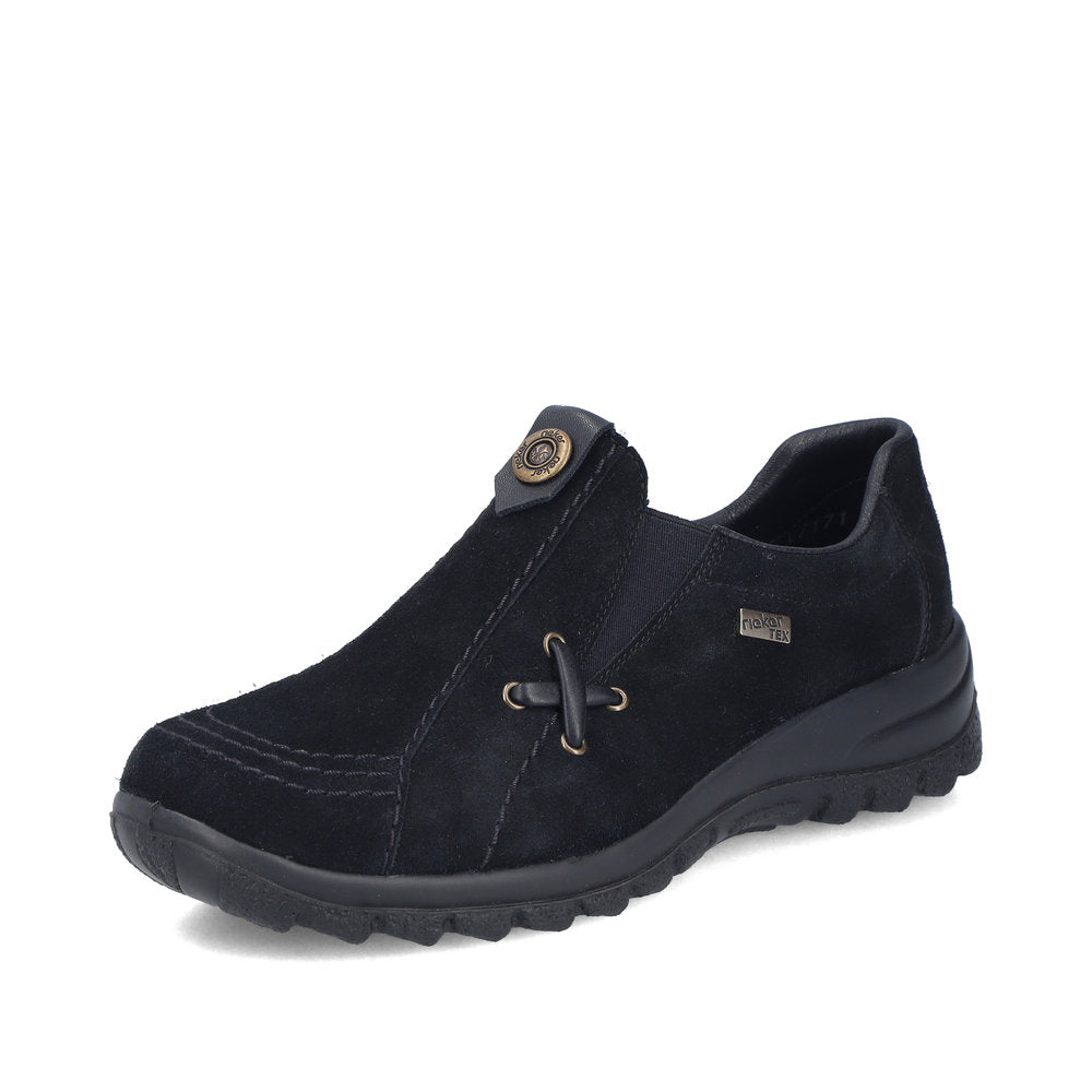 Pantofi Dama Piele Naturala Rieker RIEK L7171 - imaginea 4