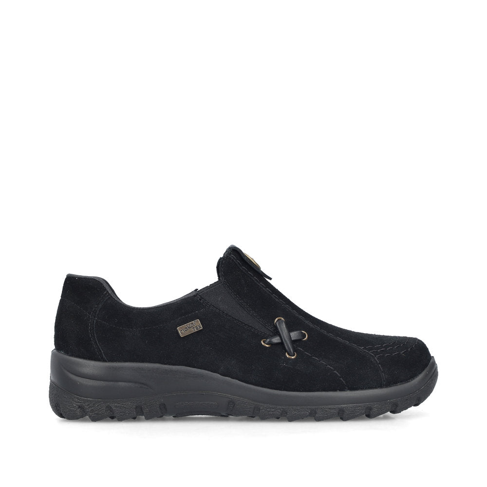 Pantofi Dama Piele Naturala Rieker RIEK L7171 - imaginea 6