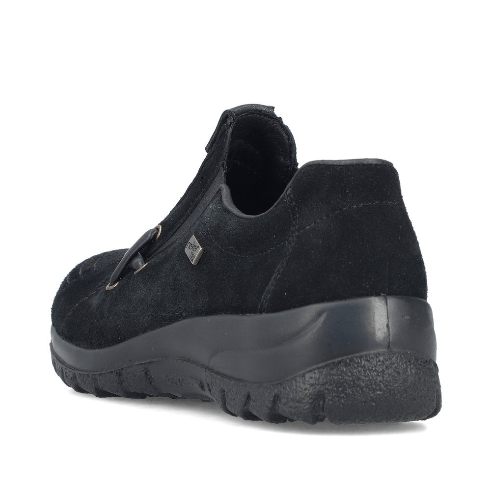 Pantofi Dama Piele Naturala Rieker RIEK L7171 - imaginea 8