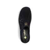 Pantofi Dama Piele Naturala Rieker RIEK L7171 - imaginea 9
