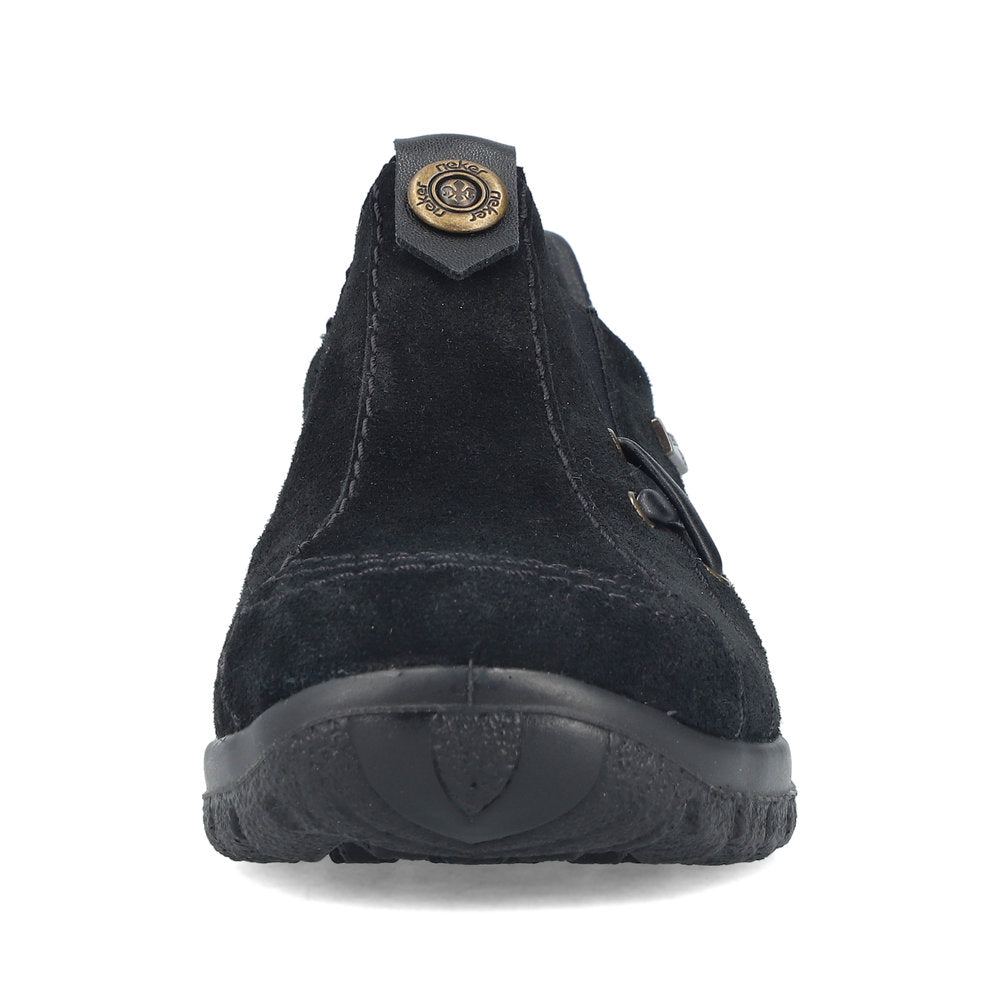 Pantofi Dama Piele Naturala Rieker RIEK L7171 - imaginea 10