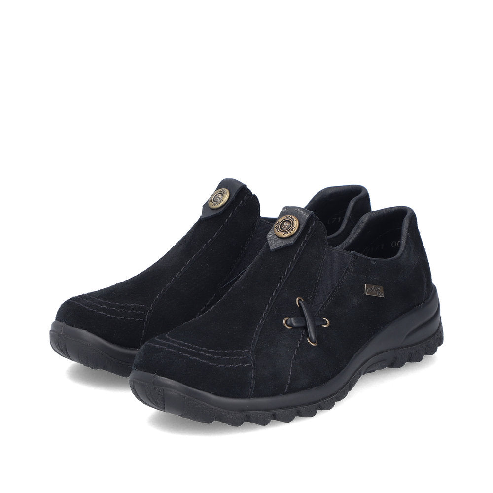 Pantofi Dama Piele Naturala Rieker RIEK L7171 - imaginea 11