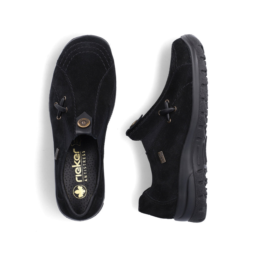 Pantofi Dama Piele Naturala Rieker RIEK L7171 - imaginea 12