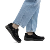 Pantofi Dama Piele Naturala Rieker RIEK L7171 - imaginea 2