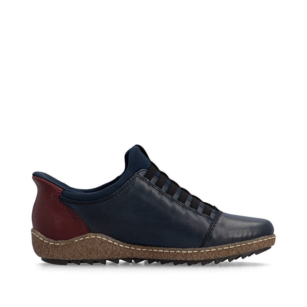 Pantofi Dama Piele Naturala Rieker RIEK L7562 - imaginea 4