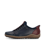 Pantofi Dama Piele Naturala Rieker RIEK L7562 - imaginea 6