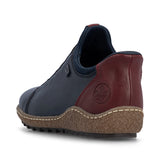 Pantofi Dama Piele Naturala Rieker RIEK L7562 - imaginea 7