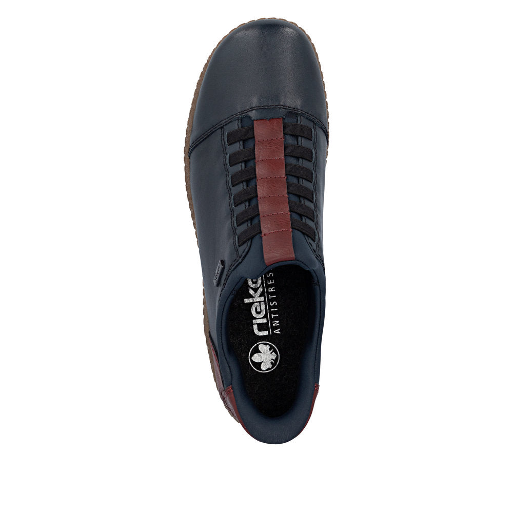 Pantofi Dama Piele Naturala Rieker RIEK L7562 - imaginea 8
