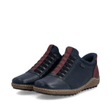 Pantofi Dama Piele Naturala Rieker RIEK L7562 - imaginea 10